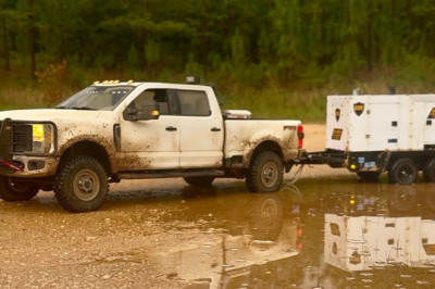 Custom RC Shop Recreates Real-Life Work Trucks That Are Fully Functional, Just Mini