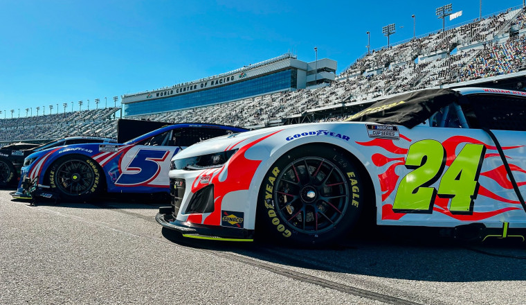 Daytona 500: Entry List (February 2026)