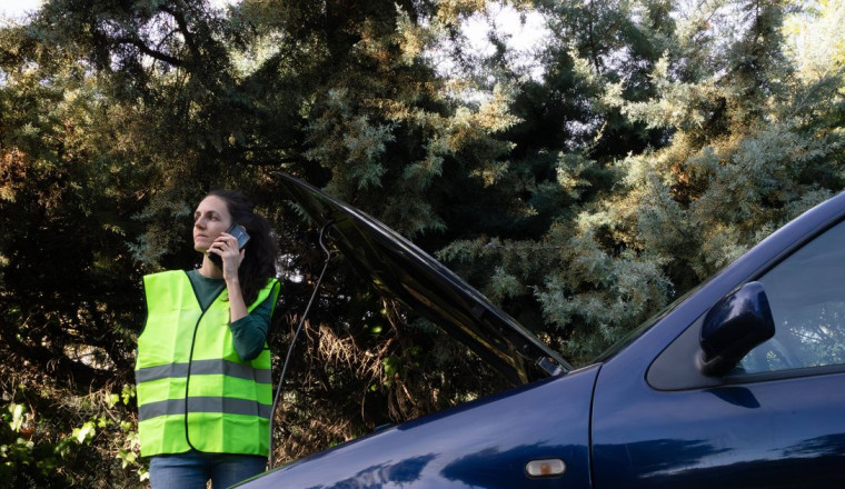 Drivers told 'pull over' if they hear squeaking or grinding