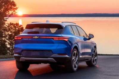 Electric Cars Are Making It Easier To Breathe: Study