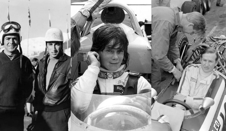 F1 drivers who have competed at the Winter Olympics