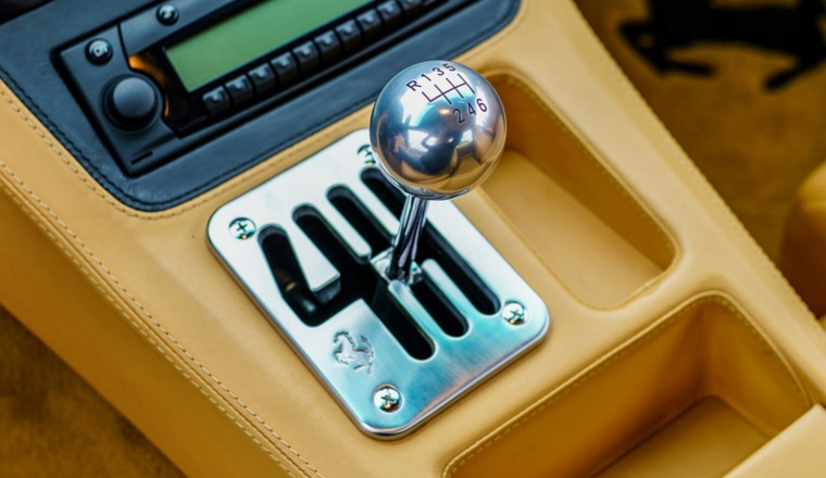 Ferrari Might Hate It, But Manual Conversions Could Be Boosting Car Values