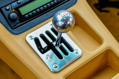 Ferrari Might Hate It, But Manual Conversions Could Be Boosting Car Values