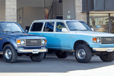 Fly to Japan, Bring Home a Land Cruiser: Importer Creates Ultimate JDM Toyota Trip