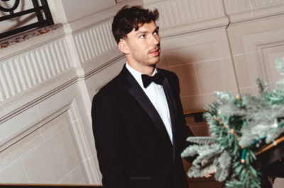 Gasly’s fashion evolution as he turns 30