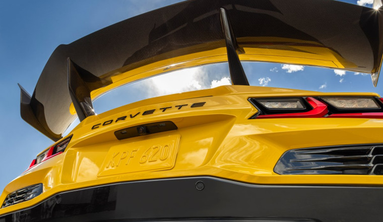 GM Patents Active Aero Just for Drifting