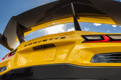 GM Patents Active Aero Just for Drifting