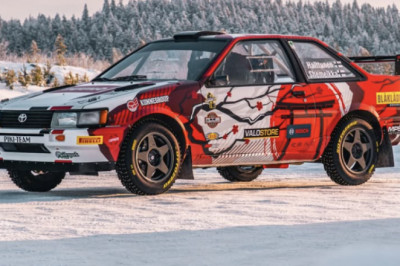 Halttunen’s rally driving plans for 2026