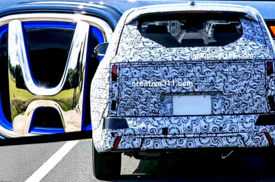 Honda’s New Global Compact SUV Channels Its Inner Range Rover