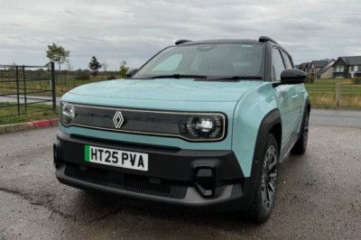 I drove the UK's Car of the Year winner - it’s a serious threat to China