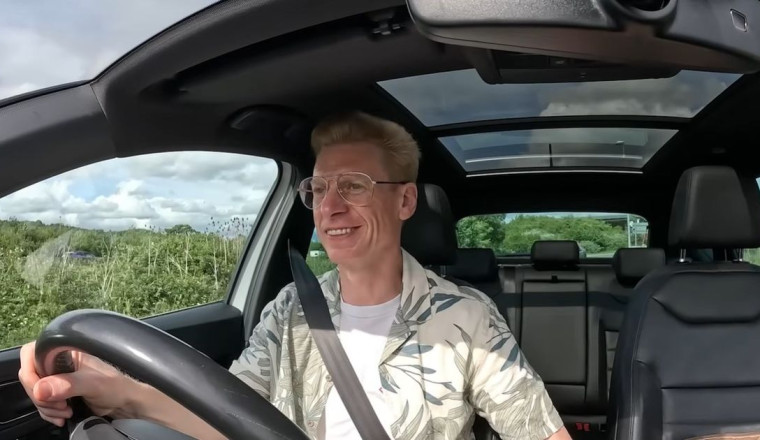 'I spent 72 hours visiting UK motorway services and what I found at one stop floored me'