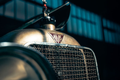 Inside the British factory still making 1930s supercars