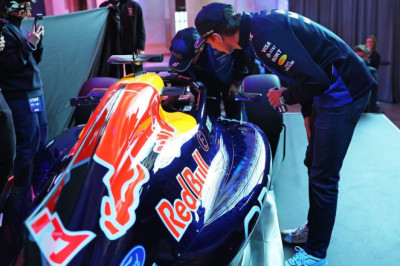 Inside the hidden world of an F1 launch season linchpin