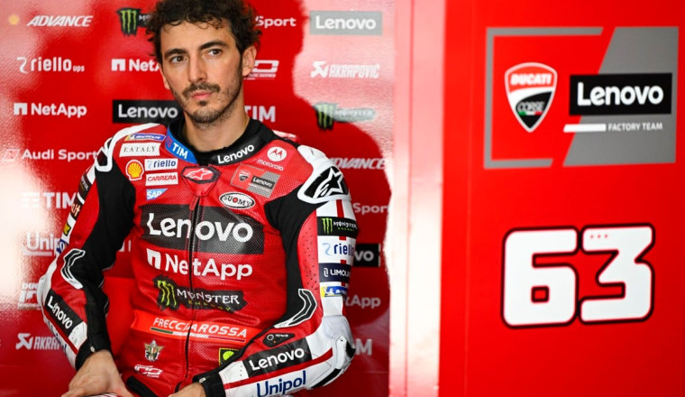 'It's correct like this' - Has Bagnaia accepted Ducati MotoGP exit?
