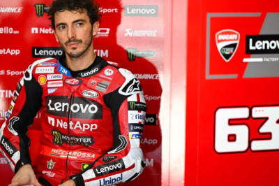 'It's correct like this' - Has Bagnaia accepted Ducati MotoGP exit?
