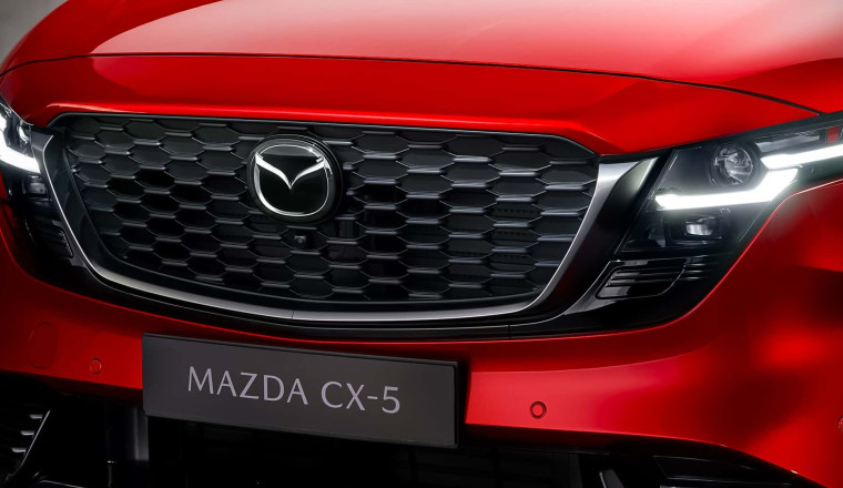 Mazda's Best-Selling SUV Reached A Massive Milestone