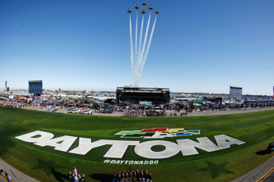 NASCAR TV schedule for Daytona International Speedway (February 2026)