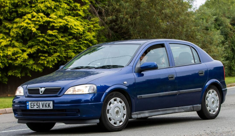 New car tax bands for petrol and diesel cars registered before 2001