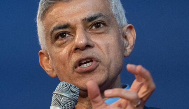 Sadiq Khan’s latest war on drivers has just backfired - what a mess 