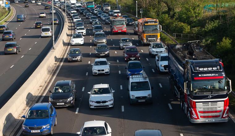 Smart motorways dubbed 'catastrophic waste of time, money and effort'