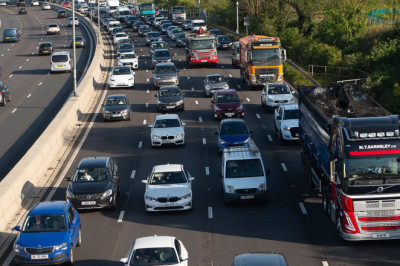 Smart motorways dubbed 'catastrophic waste of time, money and effort'