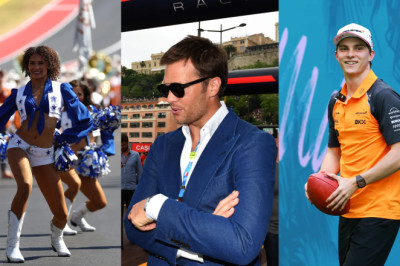 Super Bowl special: When F1 meets the NFL