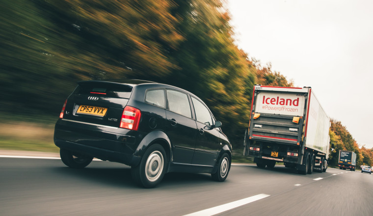 The 100mpg challenge: Pushing my 22-year-old Audi A2 to the limit