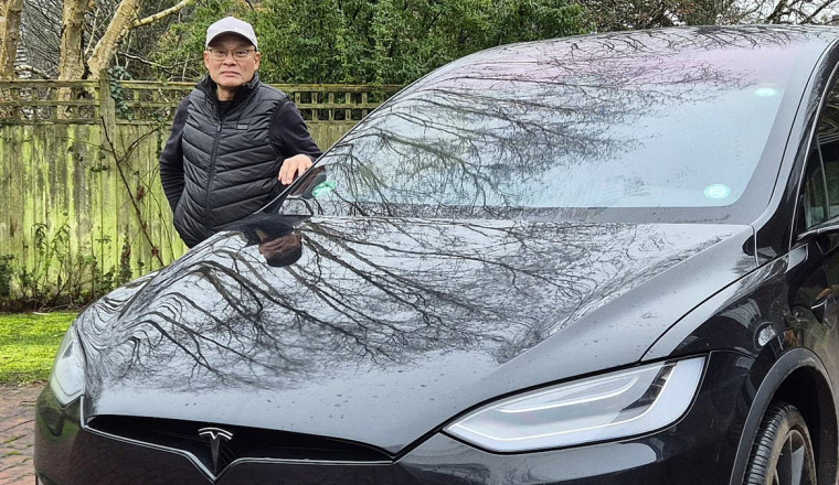 The drivers who can't offload their Teslas: Frustrated sellers say they're being offered 'demoralising' money for EV cars - with one owner blaming Elon Musk's 'anti-woke' behaviour
