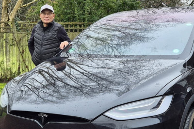 The drivers who can't offload their Teslas: Frustrated sellers say they're being offered 'demoralising' money for EV cars - with one owner blaming Elon Musk's 'anti-woke' behaviour