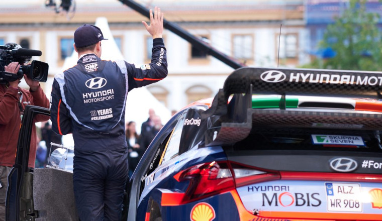 The former Rally1 driver making his WRC return