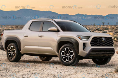 Toyota Isn't In A Rush To Build A Ford Maverick Rival: 'Be Patient' 