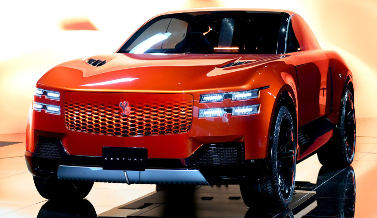 Toyota’s New Century Coupe May Get A Surprise V12