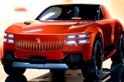 Toyota’s New Century Coupe May Get A Surprise V12