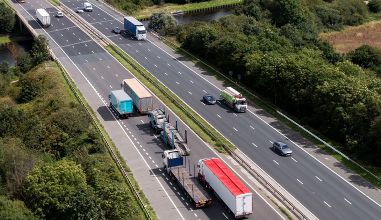 Treasury statement over road tax ahead of major 2026 changes