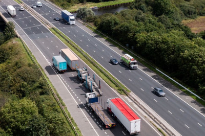 Treasury statement over road tax ahead of major 2026 changes