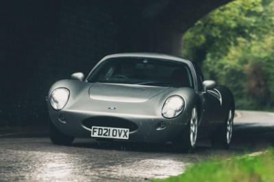 Wells to ramp up production of 850kg Vertige sports car