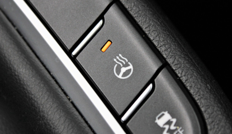 Why Your Heated Steering Wheel Is Probably Not Heated All The Way Around