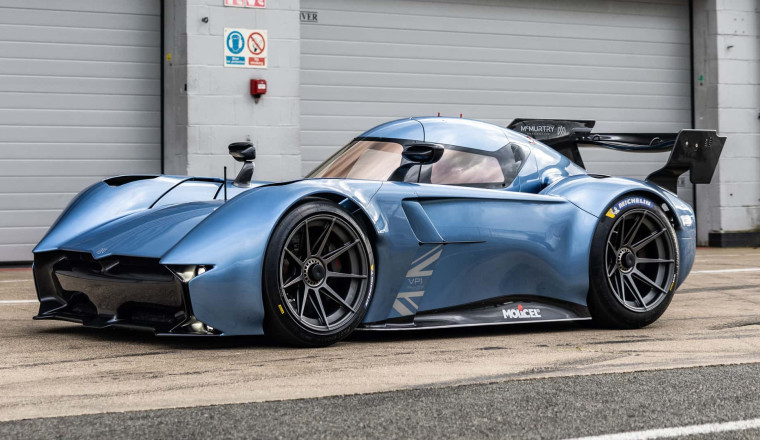 0-60MPH 1.3 seconds - Get Your Order in For a McSquirty