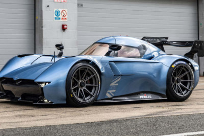 0-60MPH 1.3 seconds - Get Your Order in For a McSquirty