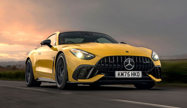 2026 Mercedes-AMG GT 63 Pro | UK Review