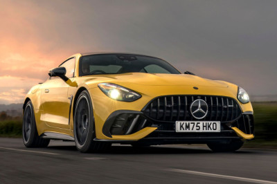 2026 Mercedes-AMG GT 63 Pro | UK Review