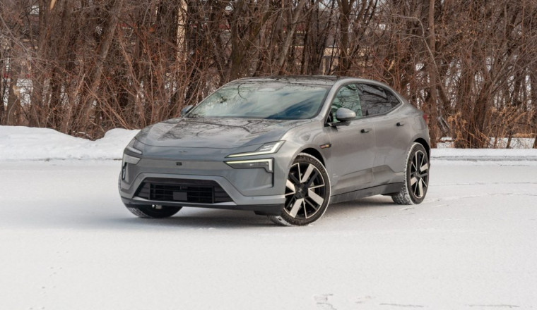 2026 Polestar 4 Review: There’s No Looking Back
