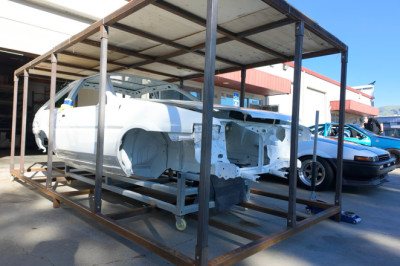 Alibaba Will Sell You A Brand New Toyota AE86 Chassis, How Dumb An Idea Is It To Buy One?