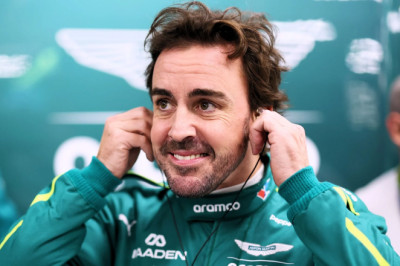 Alonso ‘proud and excited’ to drive Newey-designed F1 car