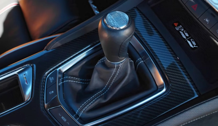 America’s Greatest Six-Speed Manual Transmission Is Dying