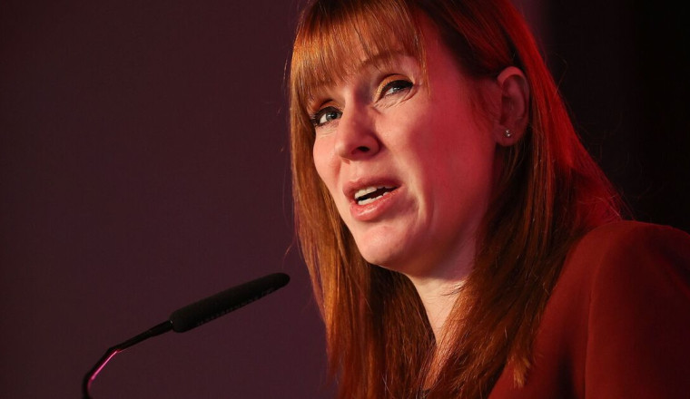Angela Rayner at war with Sadiq Khan? If she becomes PM there could be fireworks