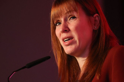 Angela Rayner at war with Sadiq Khan? If she becomes PM there could be fireworks