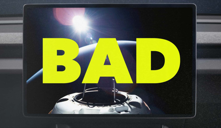 Apple's Former Design Chief: Huge Touchscreens Are 'The Wrong Technology'