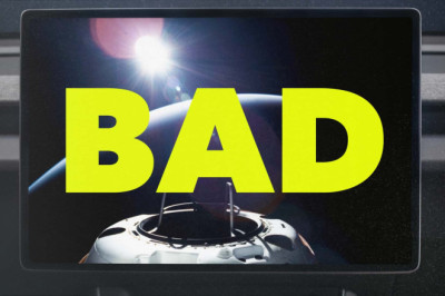 Apple's Former Design Chief: Huge Touchscreens Are 'The Wrong Technology'