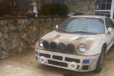 At $2,200, Would You Rally Around This 1993 Toyota MR2 Ford RS200 Homage Project?